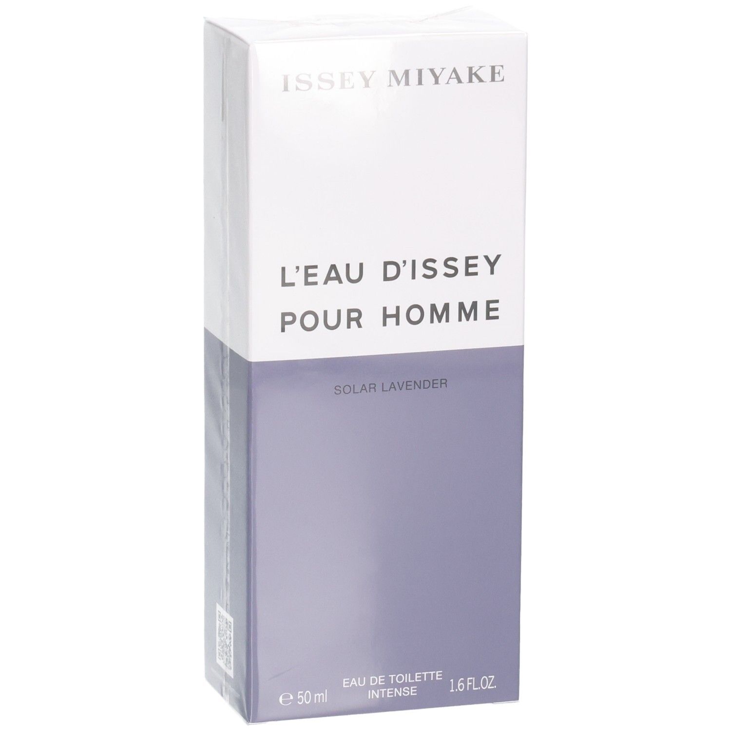 Issey Miyake L'Eau d'Issey Pour Homme Solar Lavender Eau de Toilette Intense 50ml boîte.