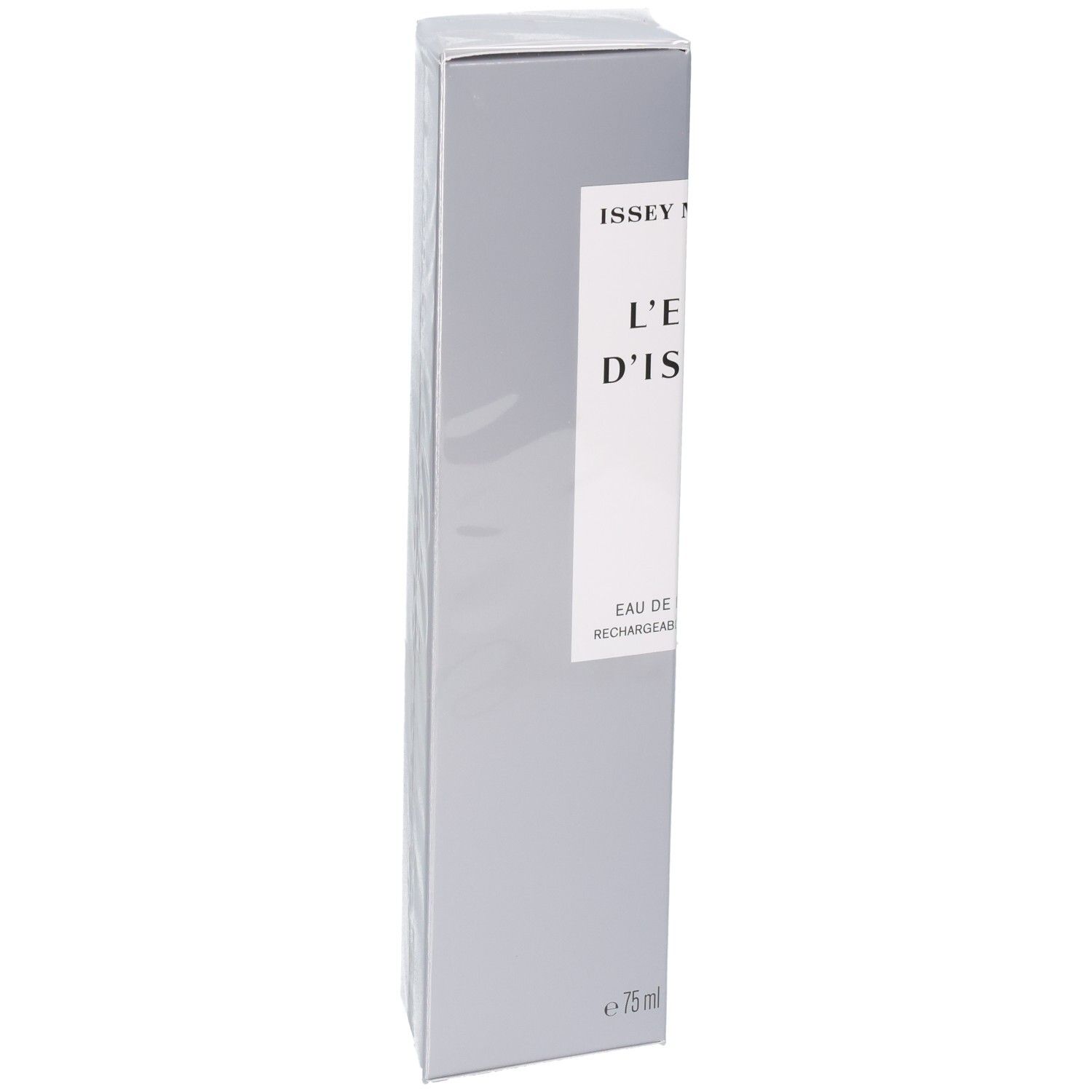Issey Miyake L'Eau d'Issey Eau de Parfum Vaporisateur rechargeable.