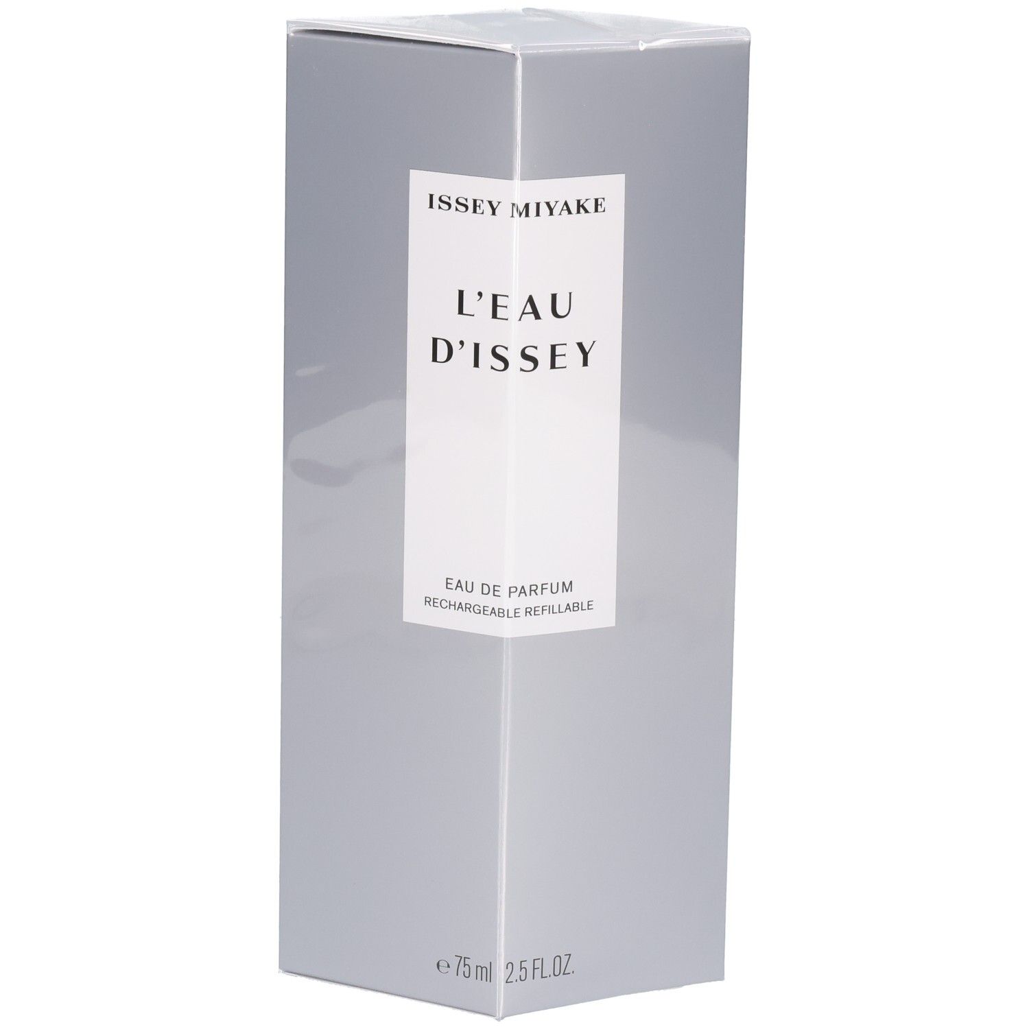 Issey Miyake L'Eau d'Issey Eau de Parfum Vaporisateur rechargeable.