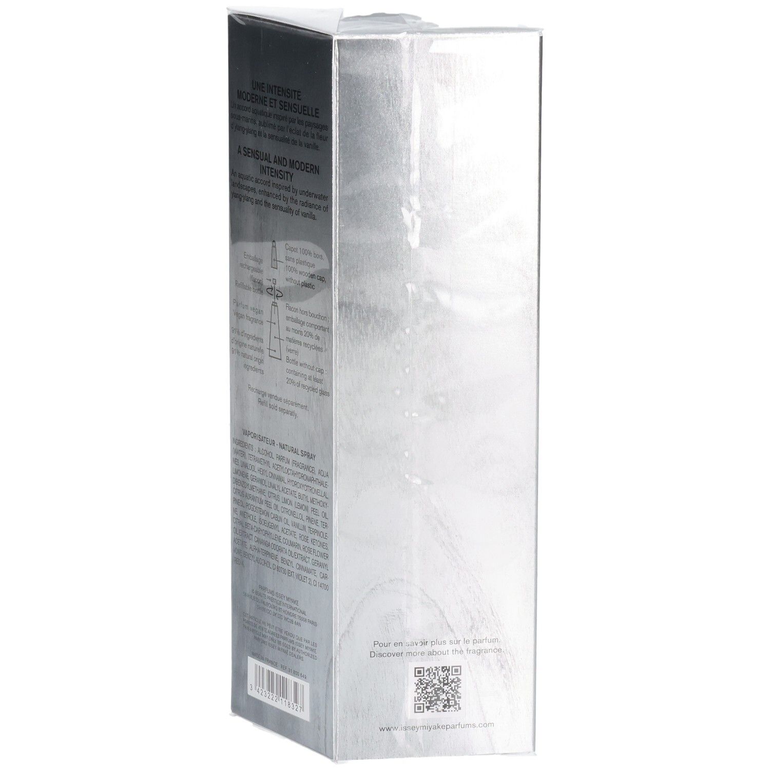 Issey Miyake L'Eau d'Issey Eau de Parfum Intense, 50ml.