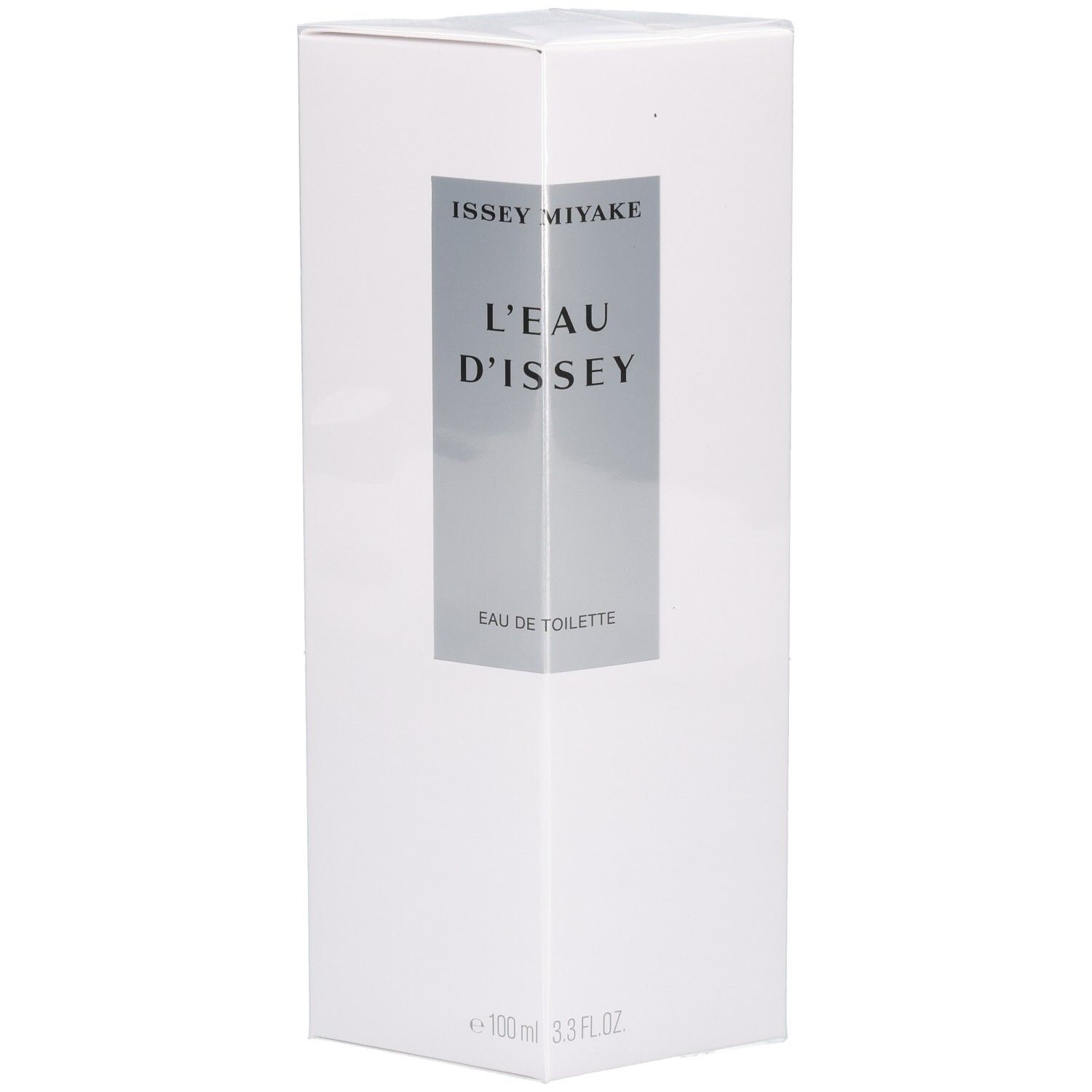 Emballage Issey Miyake L'eau D'issey Eau de Toilette Spray.