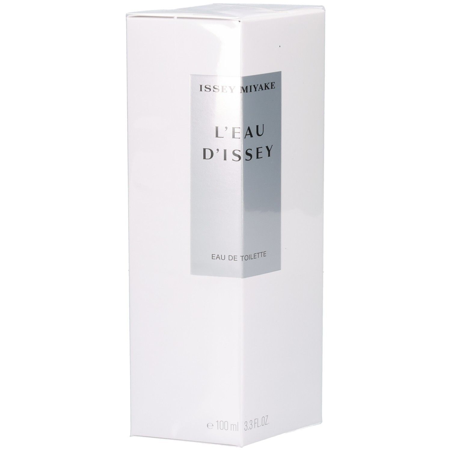 Emballage Issey Miyake L'eau D'issey Eau de Toilette Spray.