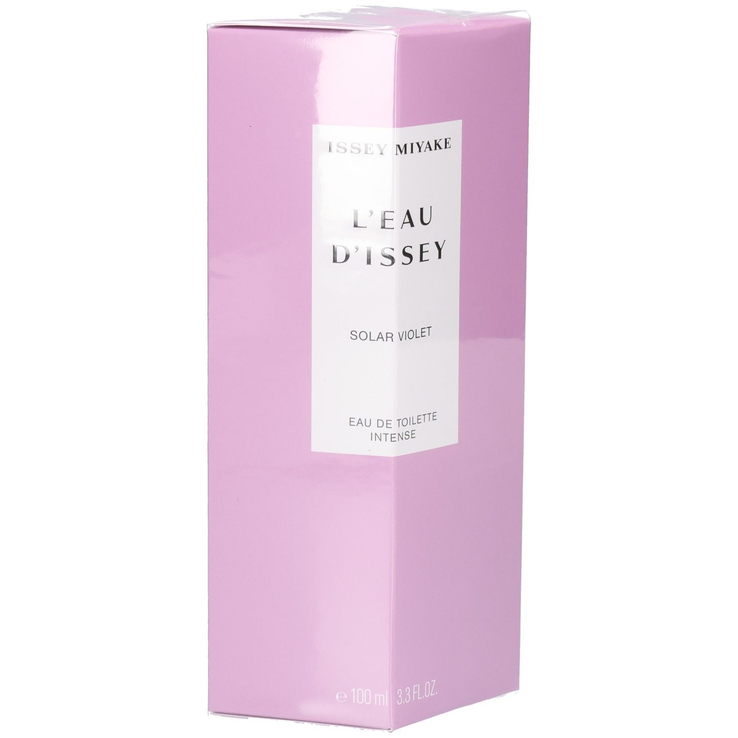 Issey Miyake L'Eau d'Issey Solar Violet Eau de Toilette Intense.