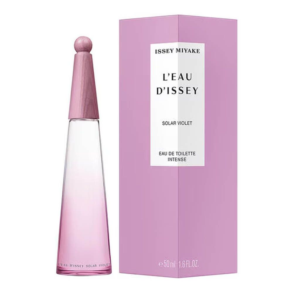 Issey Miyake L'Eau d'Issey Solar Violet Eau de Toilette Intense 50ml.