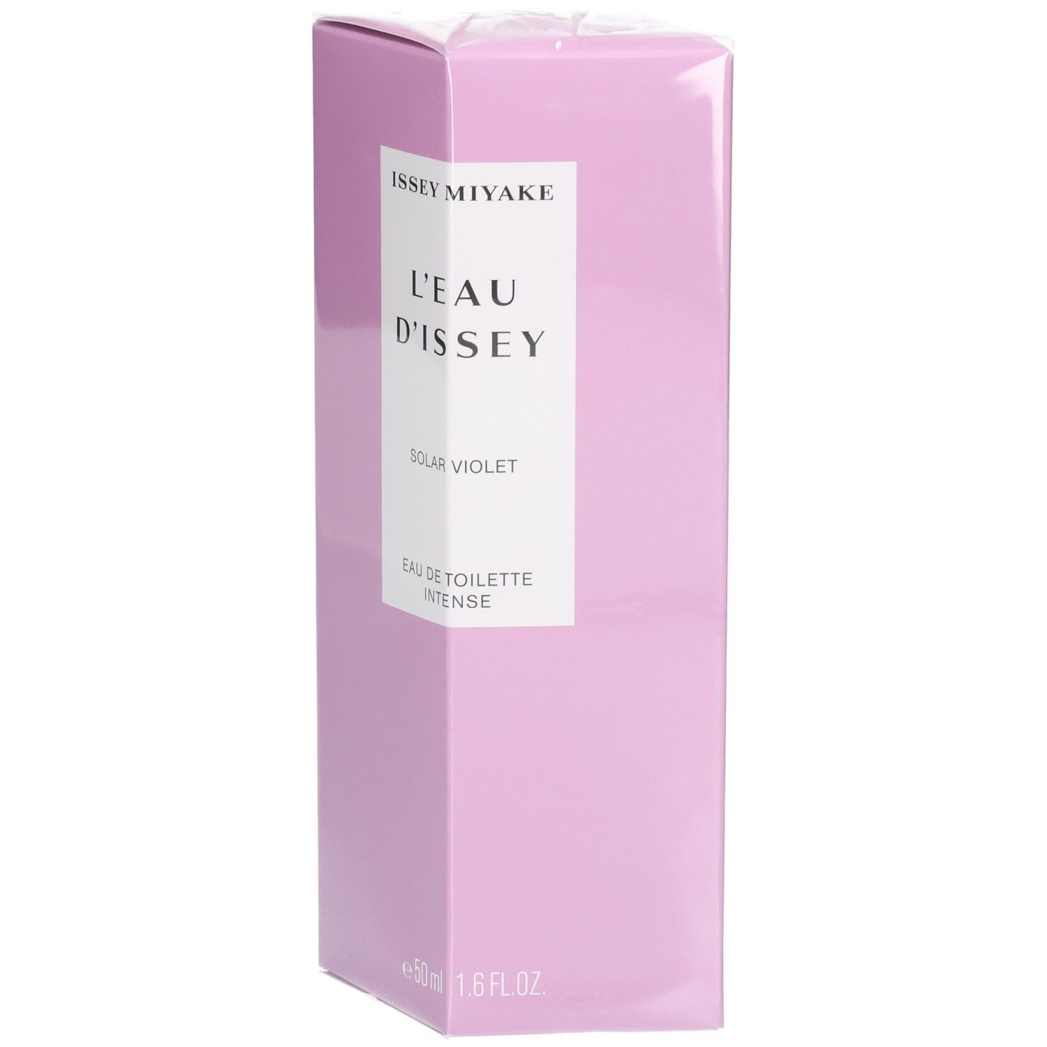 Issey Miyake L'Eau d'Issey Solar Violet Eau de Toilette Intense 50ml.