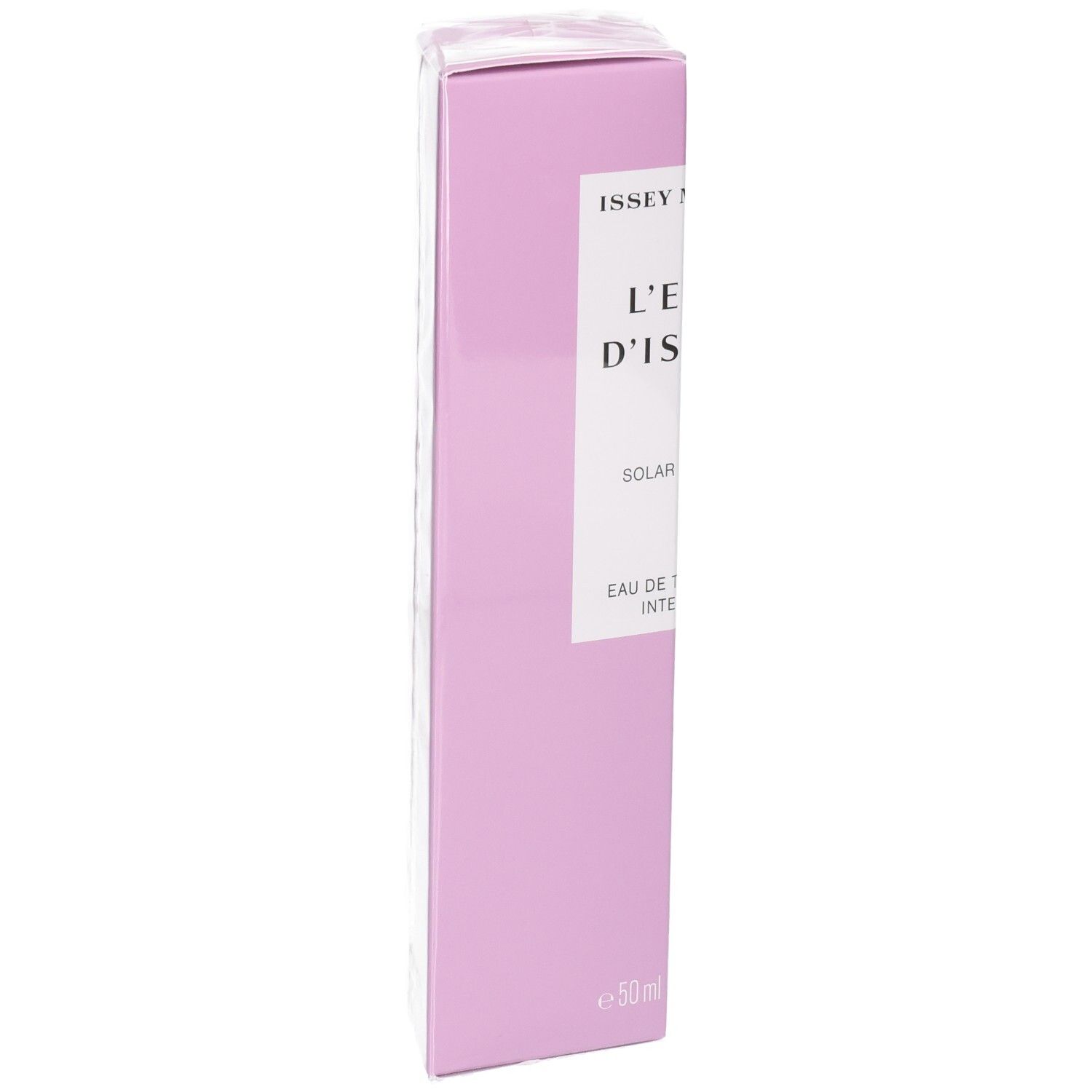 Issey Miyake L'Eau d'Issey Solar Violet Eau de Toilette Intense 50ml.