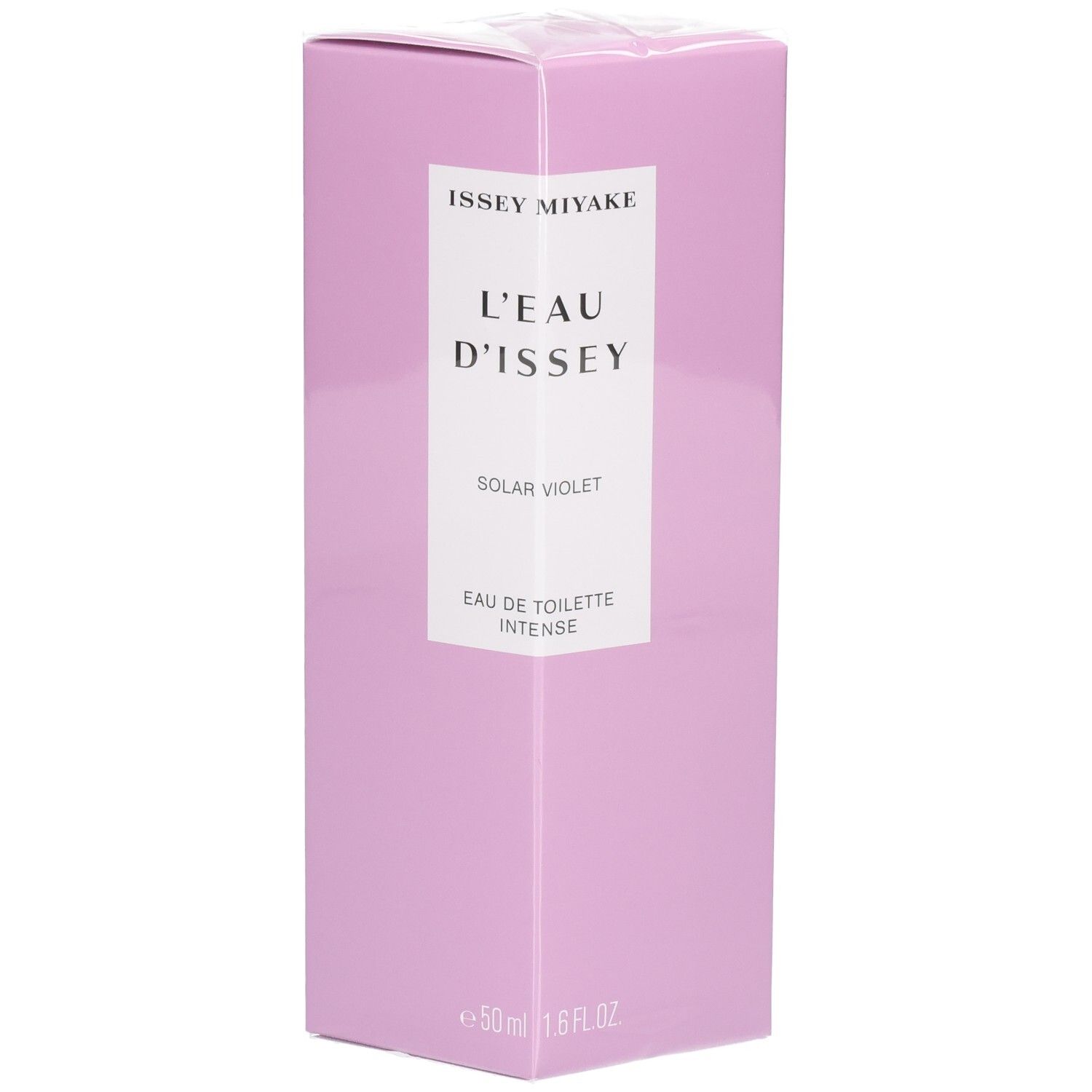 Issey Miyake L'Eau d'Issey Solar Violet Eau de Toilette Intense 50ml.