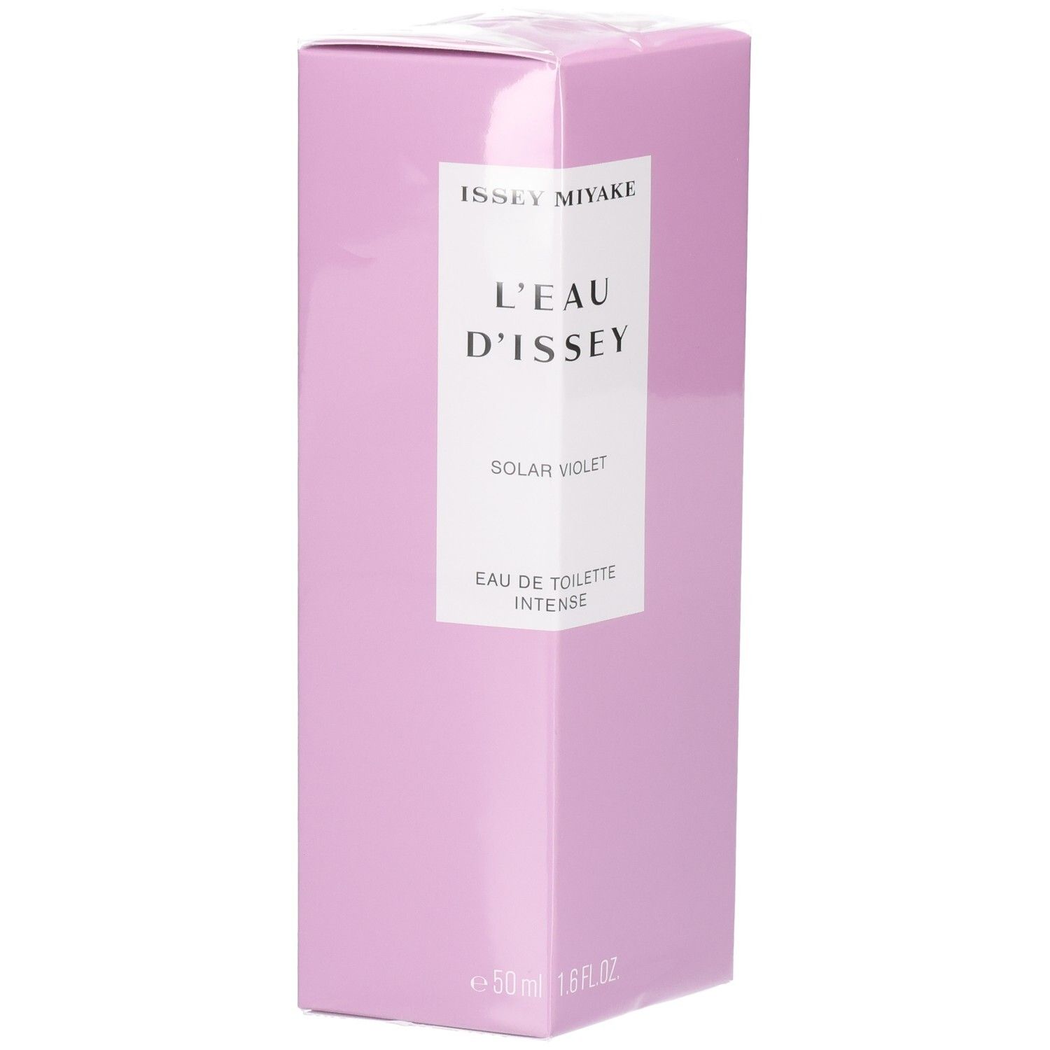 Issey Miyake L'Eau d'Issey Solar Violet Eau de Toilette Intense 50ml.