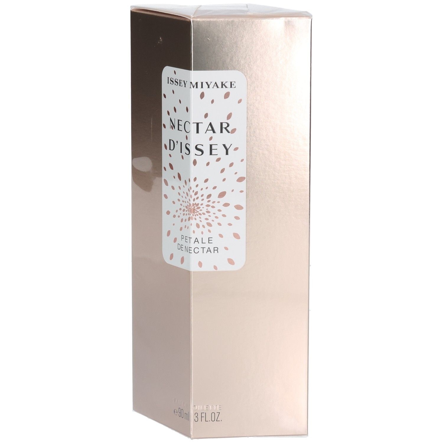 Issey Miyake Nectar d'Issey Petale de Nectar Eau de Toilette geschenkverpakking.