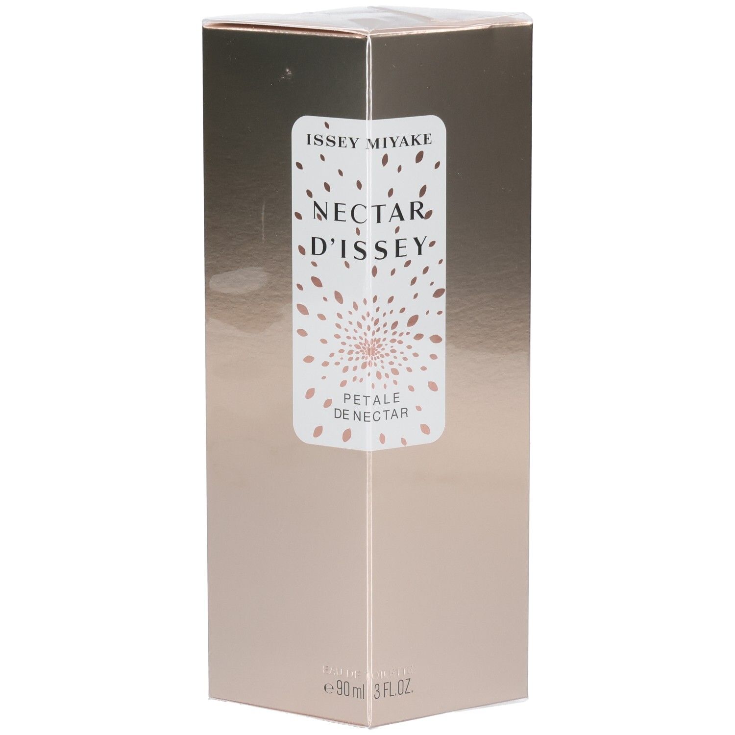 Issey Miyake Nectar d'Issey Petale de Nectar Eau de Toilette geschenkverpakking.
