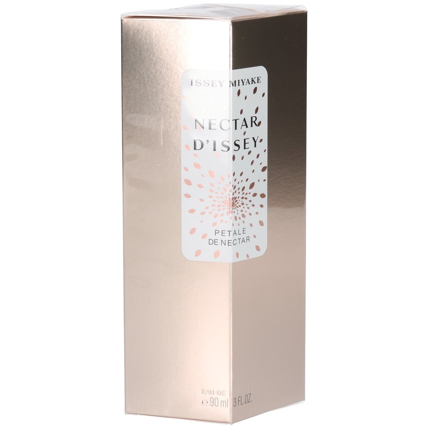 Issey Miyake Nectar d'Issey Petale de Nectar Eau de Toilette geschenkverpakking.