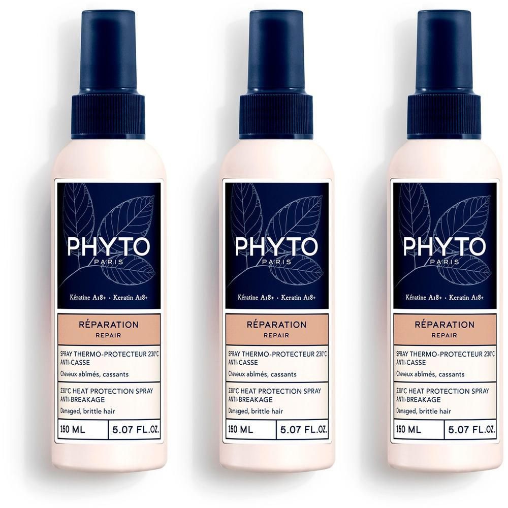 Phyto Repair 230°C Heat Protection Spray Anti-Breakage