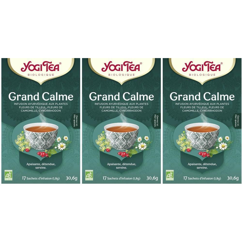 Yogi Tea® Calming