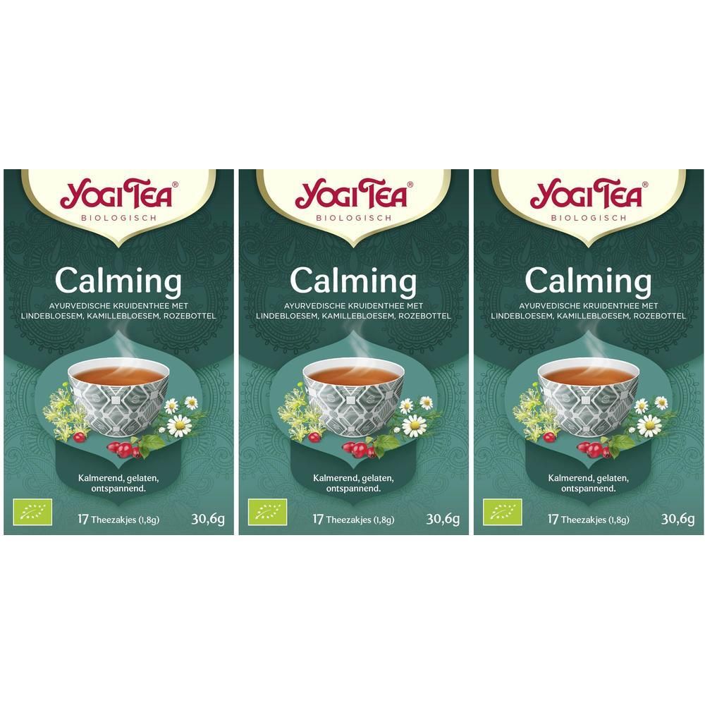 Yogi Tea® Calming