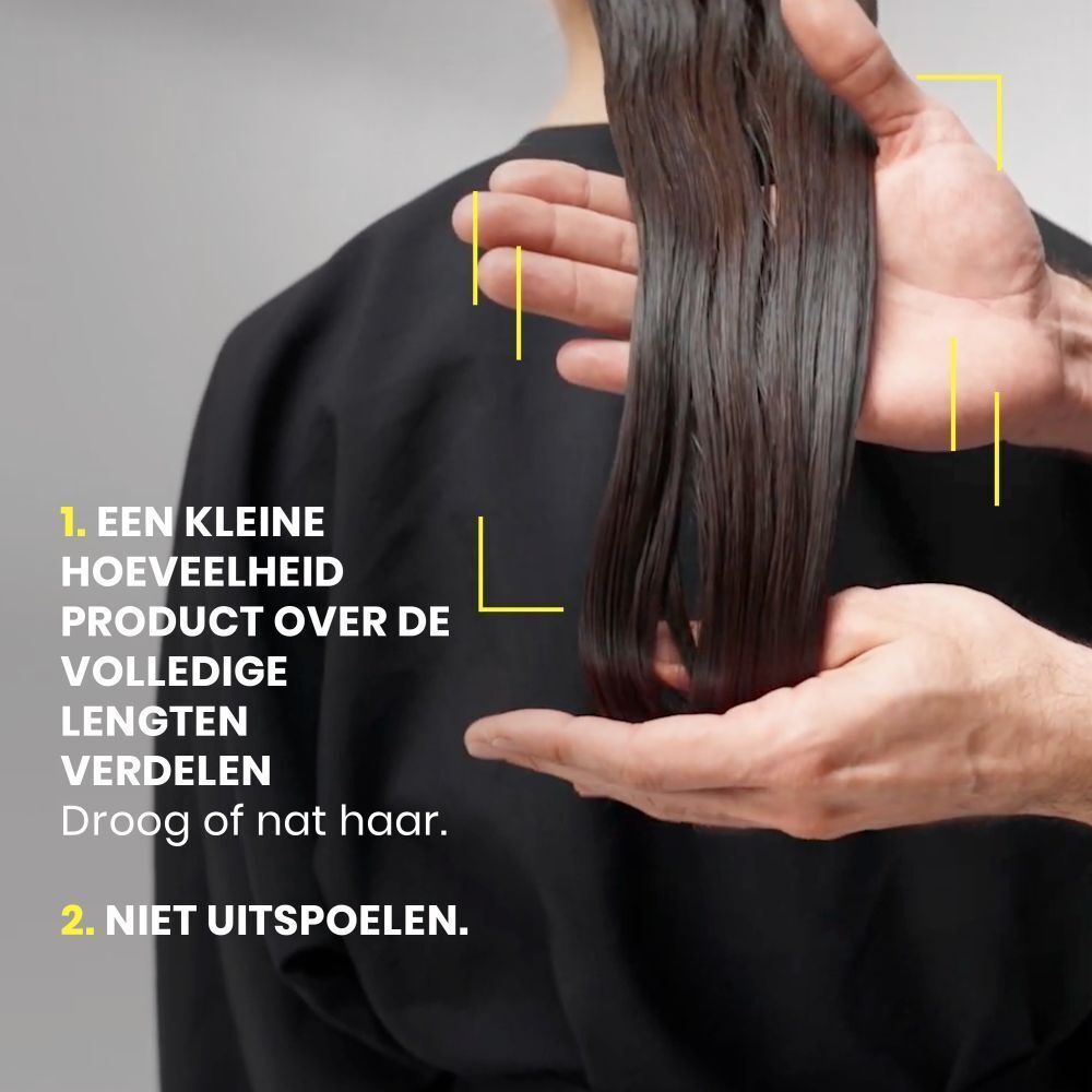 René Furterer Sublime Karité Gladmakende hittebeschermende Crème | Zeer Droog haar