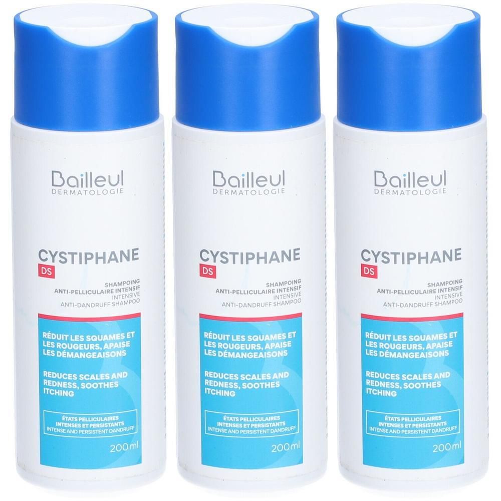 Cystiphane DS Intensive Anti-Dandruff Shampoo