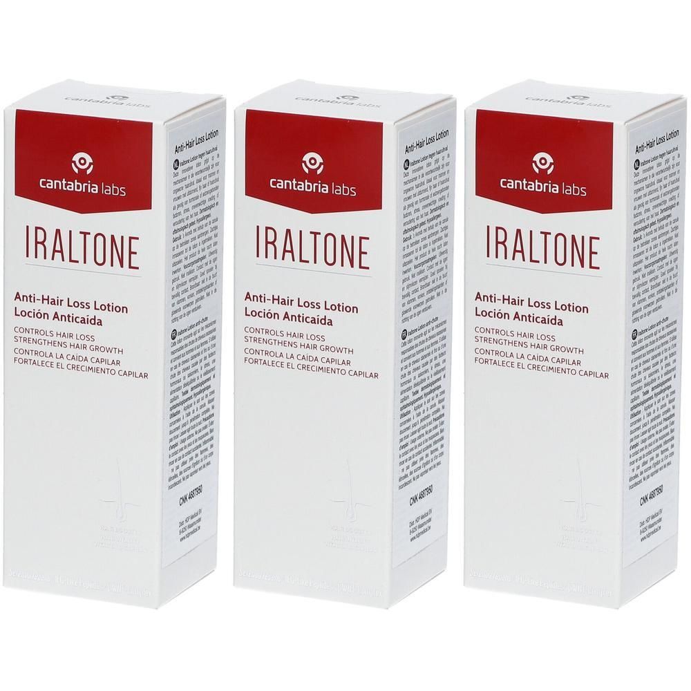 Iraltone Anti-Hair Loss Lotion