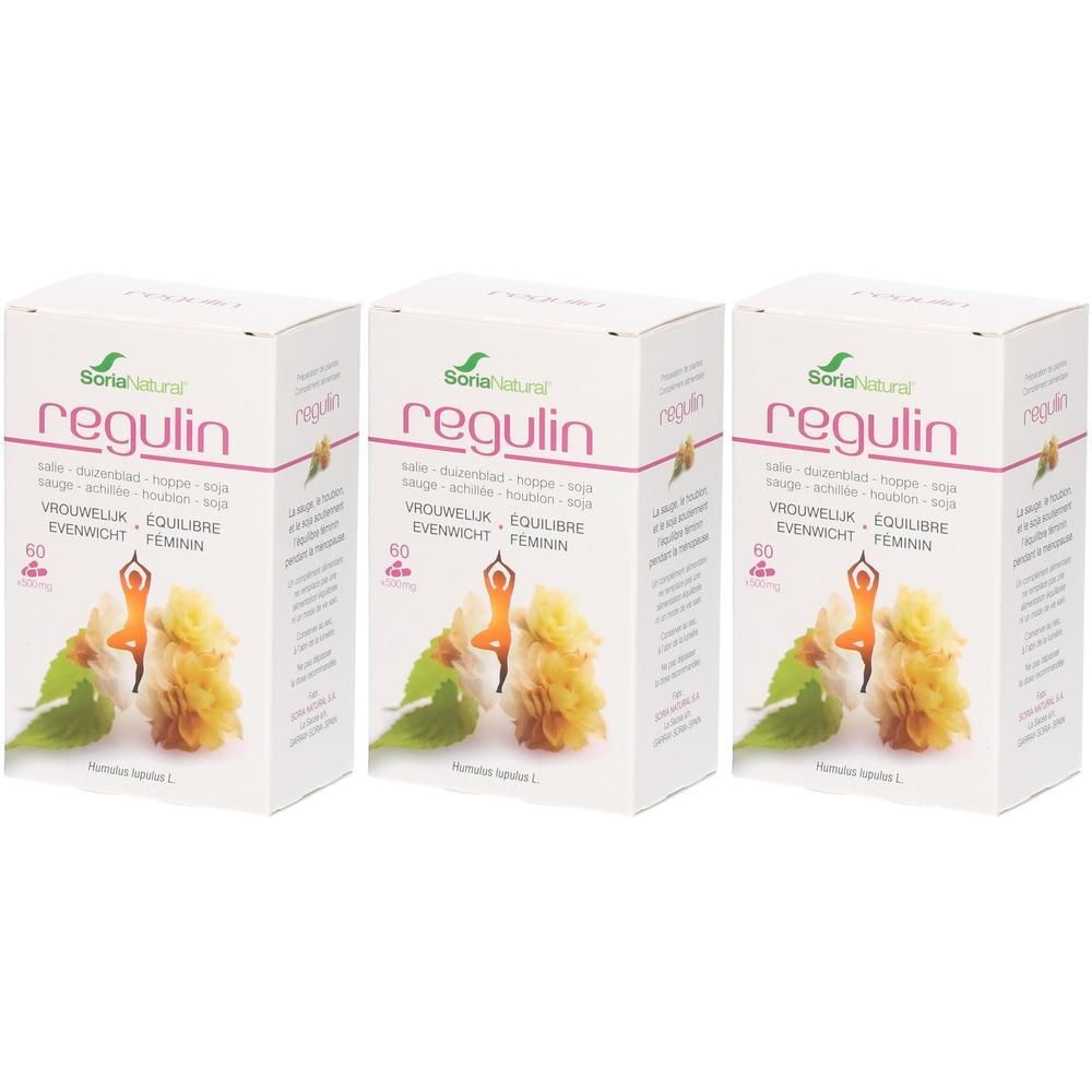 Soria Natural® Regulin