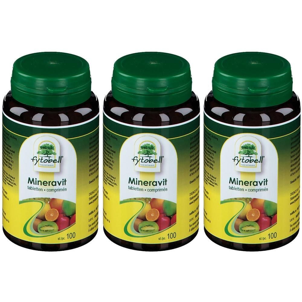 Fytobell Mineravit