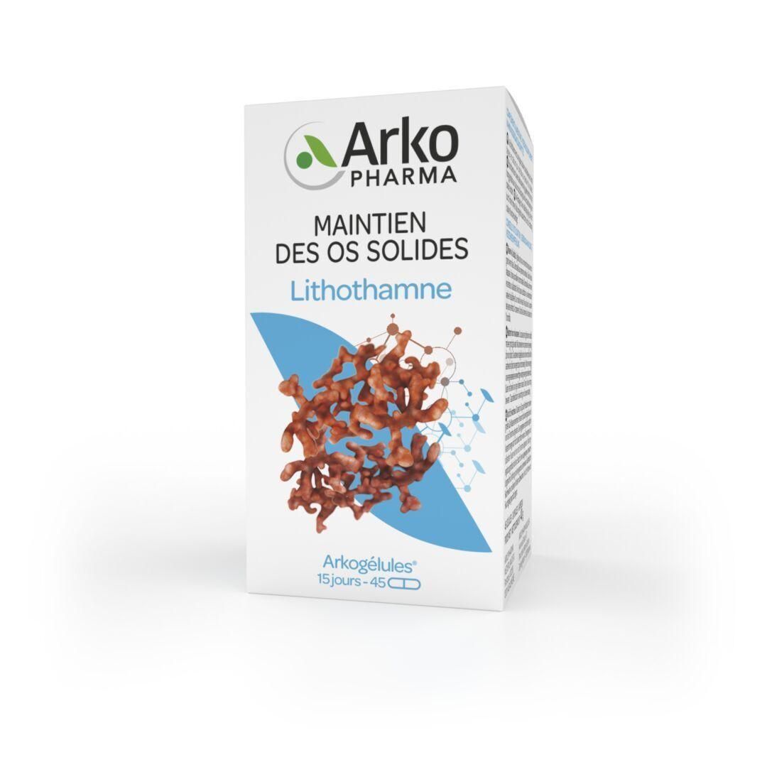 Arkogelules Basidol