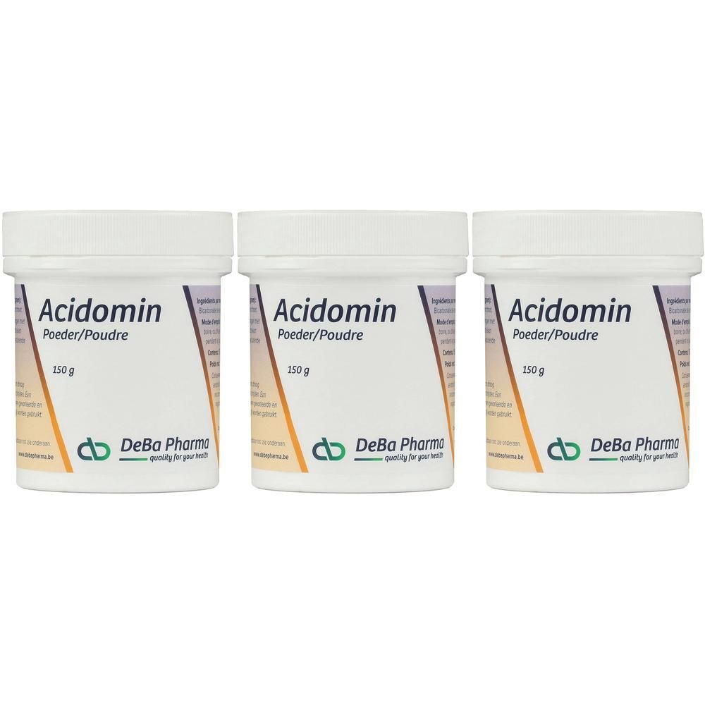 DeBa Pharma Acidomin