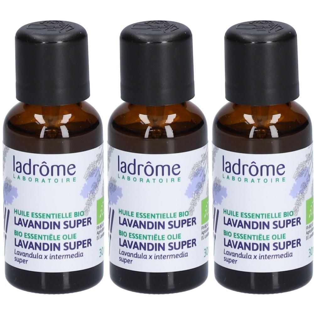 Ladrôme Essentiële Olie Lavandin Super Bio