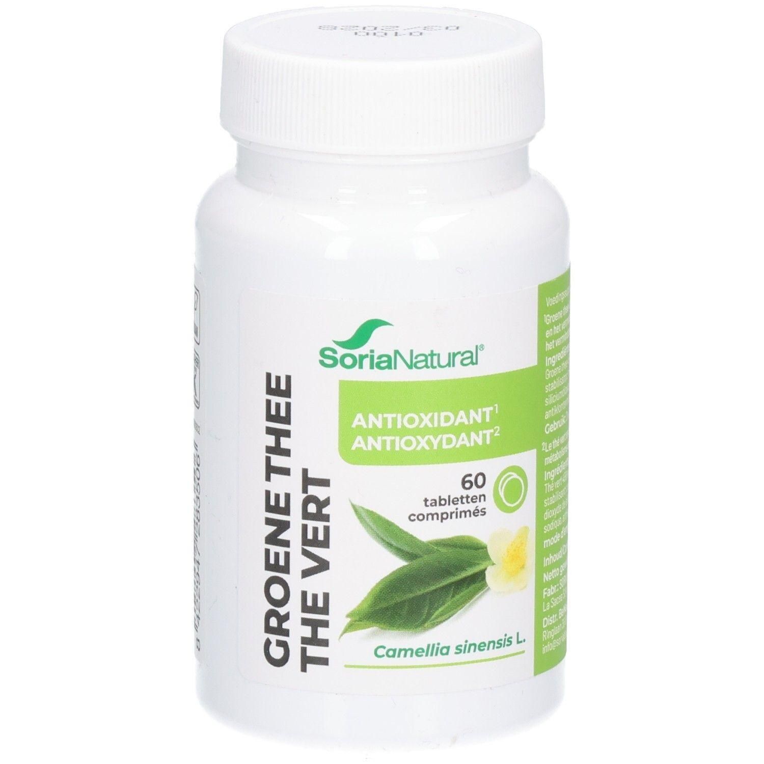 Soria Natural® Thé Vert