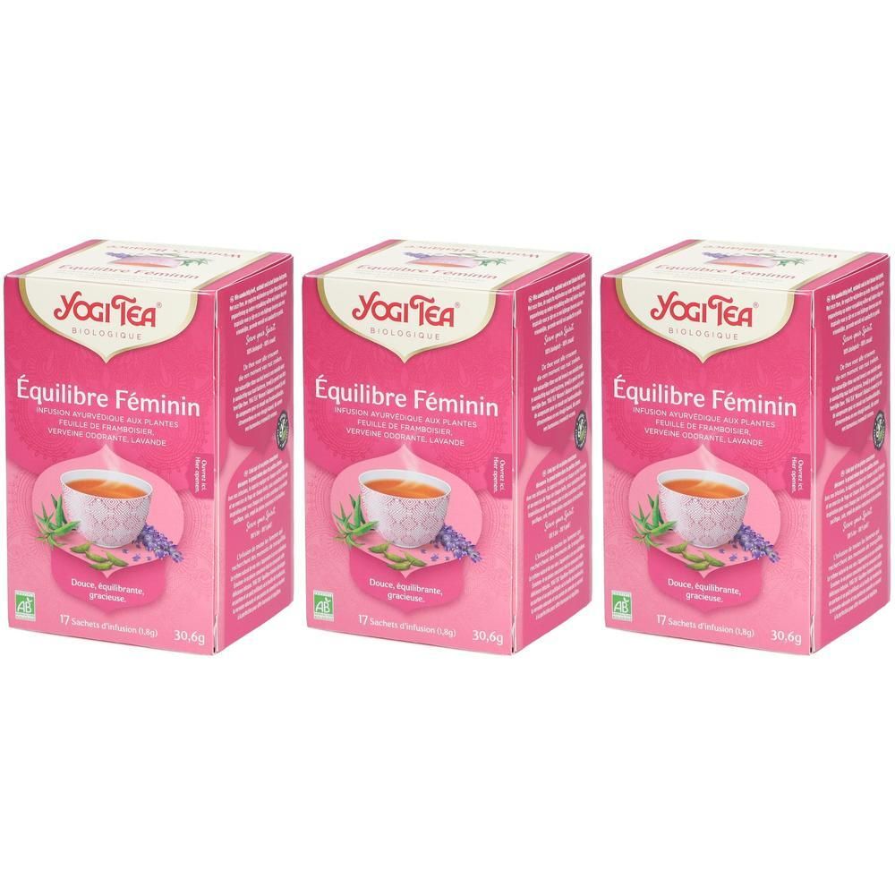 Yogi Tea® Women's Balance