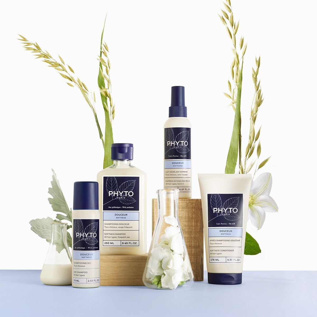 Phyto Softness Dry Shampoo