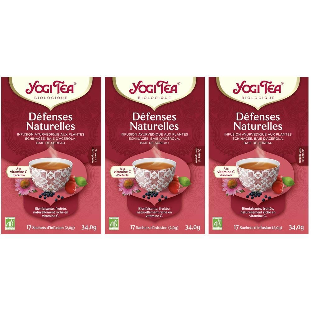 Yogi Tea® Immune Support