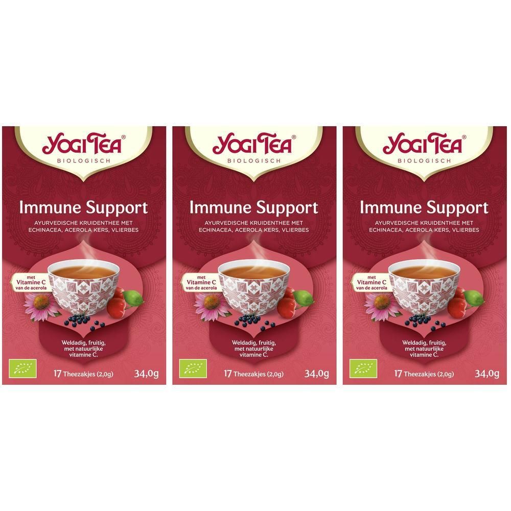Yogi Tea® Immune Support