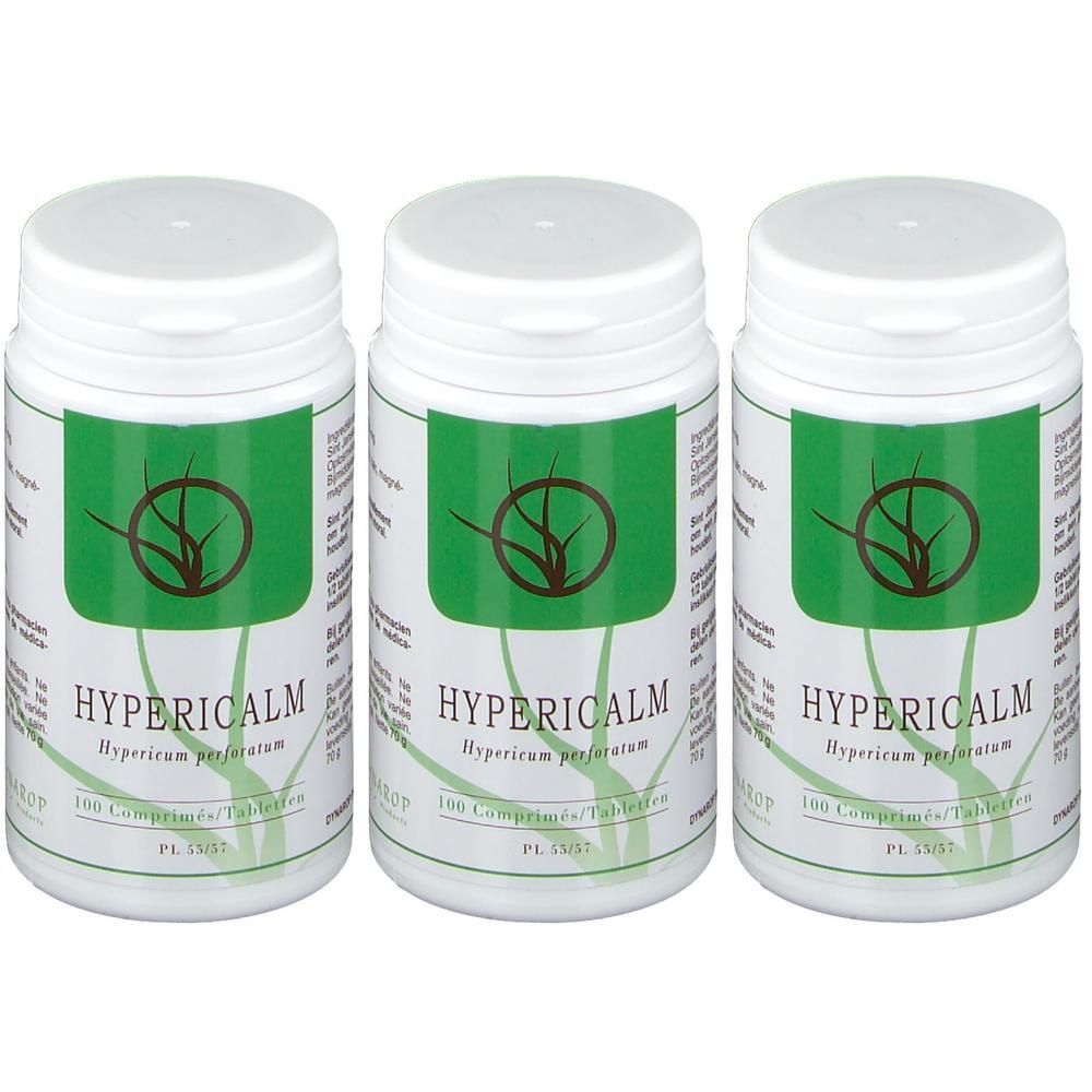 Dynarop Hypericalm 300 mg