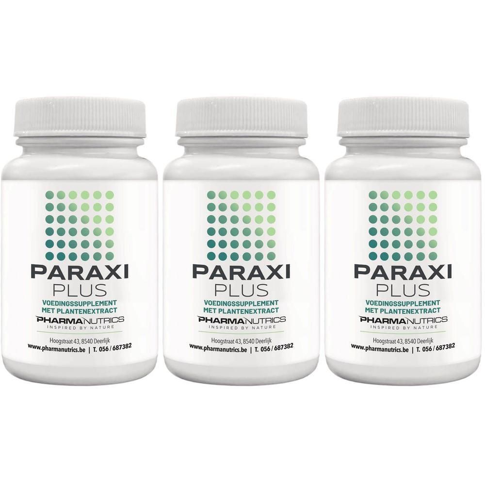 PharmaNutrics Paraxi Plus