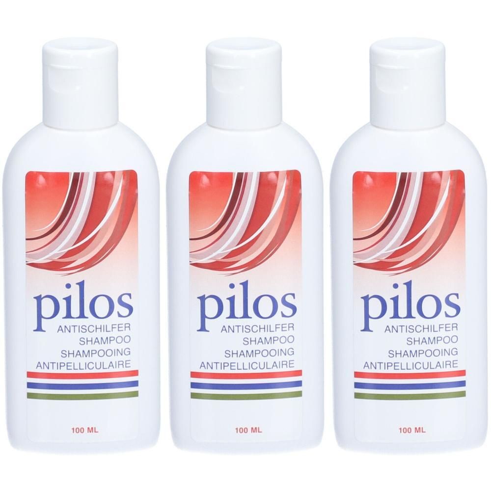 Pilos Shampooing Anti-Pellicules
