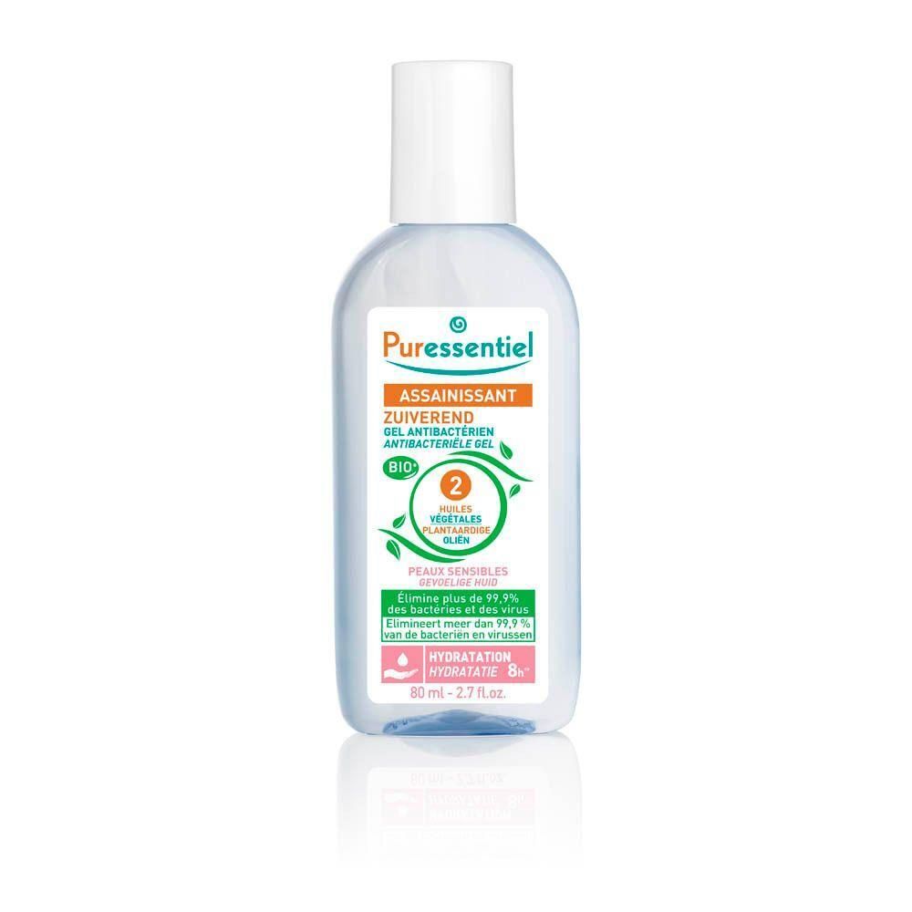 Puressentiel Reinigingsgel voor de gevoelige huid