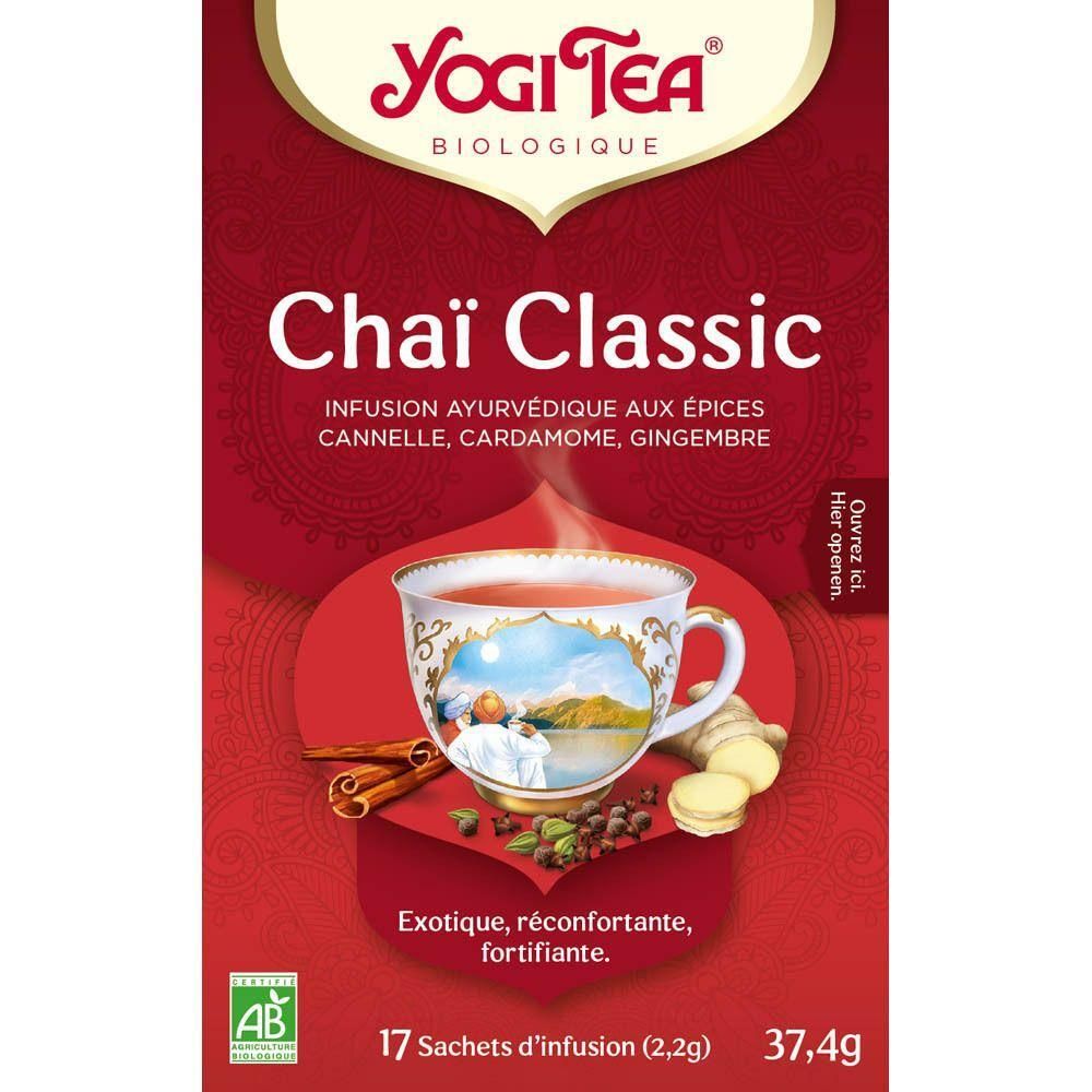 Yogi Tea® Classic