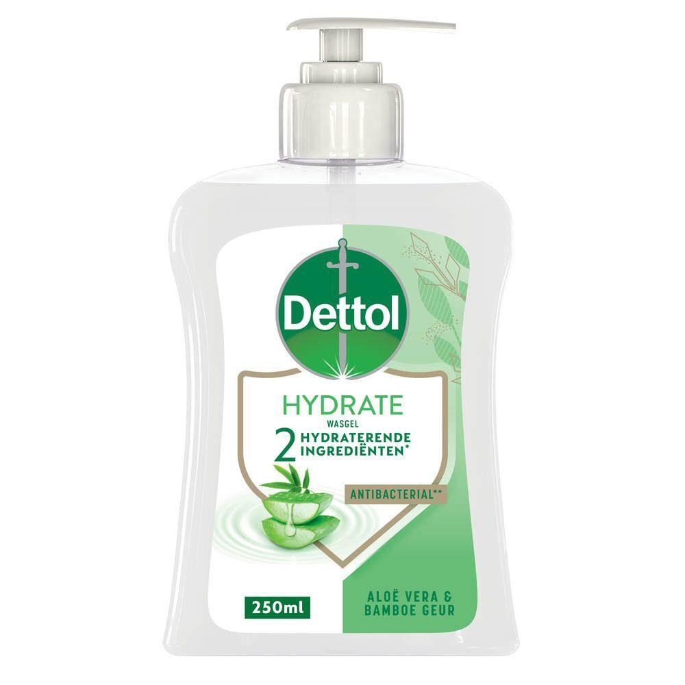 Dettol Hydraterende Wasgel met Aloë Vera &amp; Bamboe