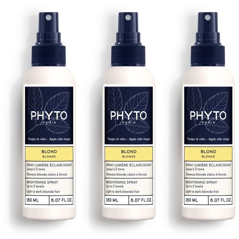 Phyto Blond Brightening Spray
