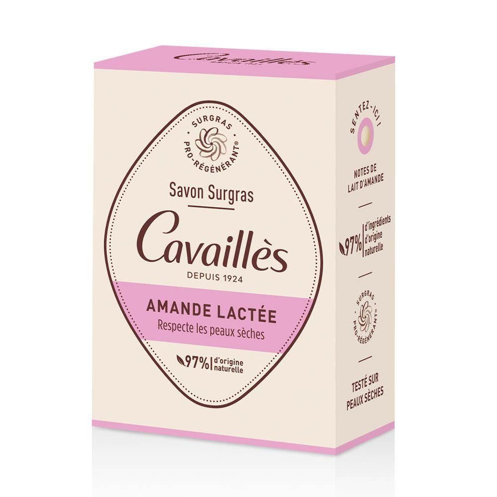 Rogé Cavaillès Savon Surgras Amande Lactée
