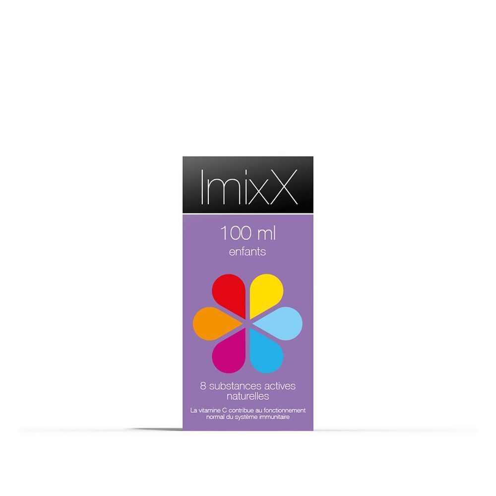 Un emballage violet avec logo et texte. Le nom et la quantité du produit sont indiqués sur l'emballage. Sur fond blanc.