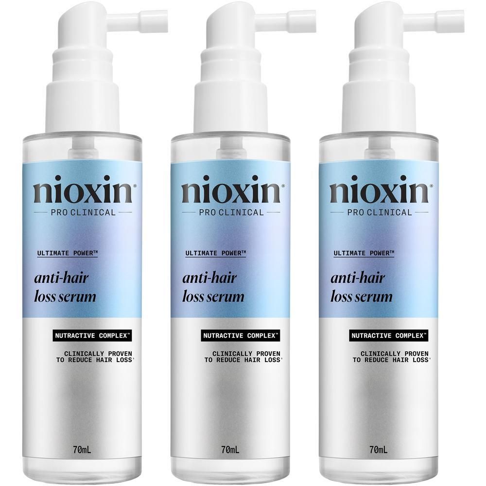 Nioxin Anti-Haaruitval Treatment