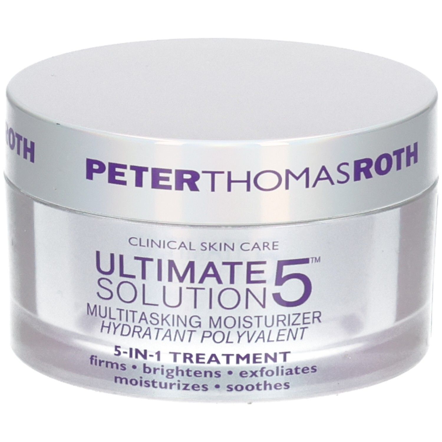 Peter Thomas Roth Ultimate Solution 5 Multitasking Moisturizer : traitement 5-en-1.