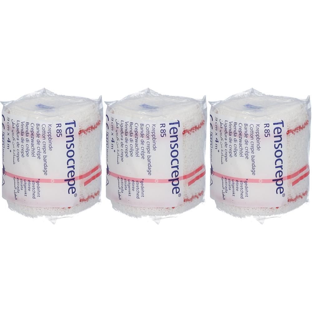 Hartmann Tensocrepe 5cm x 4.5m 935110