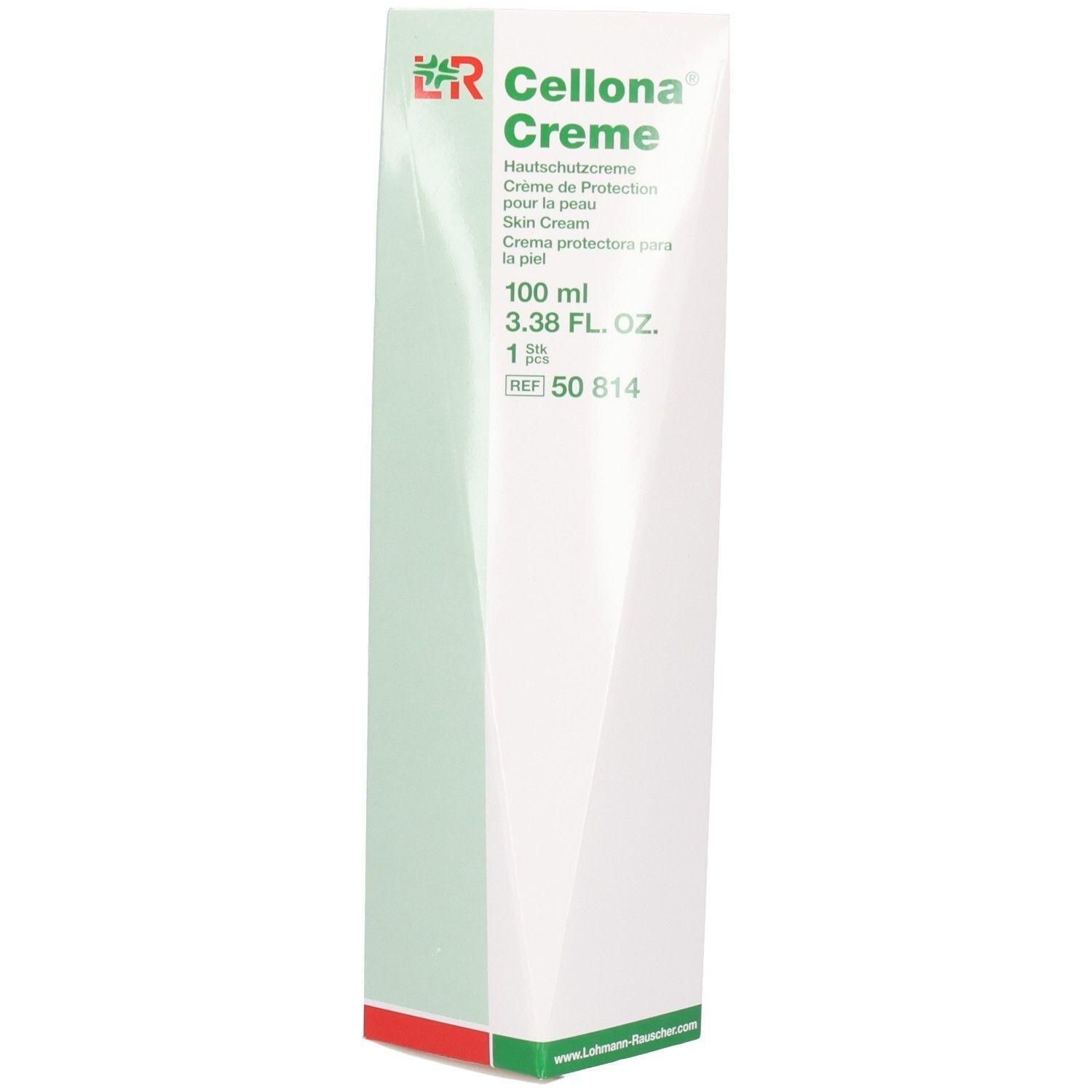 Cellona Creme Crème de Protection 100 ml tube.