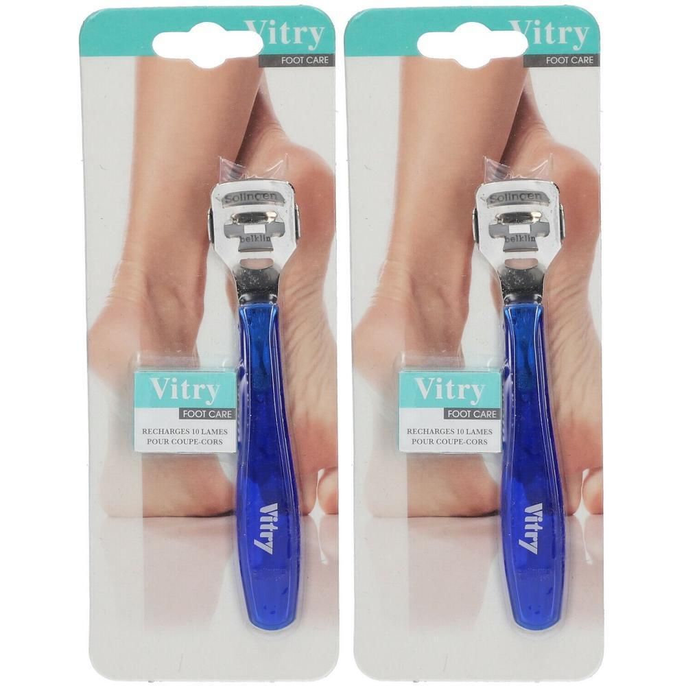 Vitry Classic Eksteroogknipper Precisie 2077