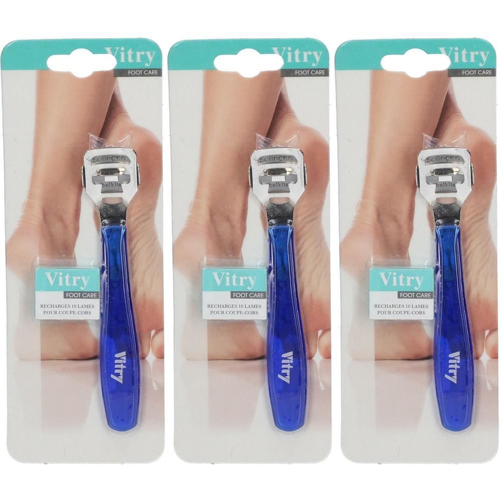 Vitry Classic Eksteroogknipper Precisie 2077