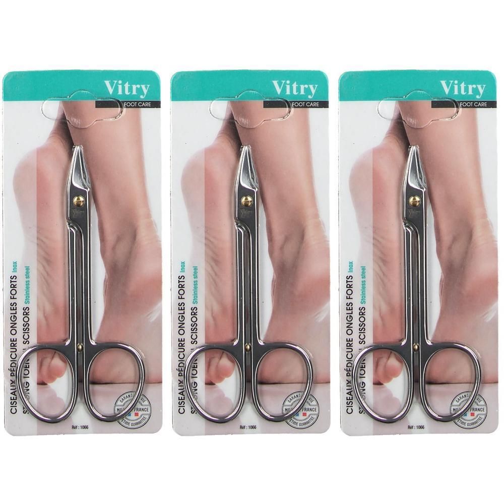 Vitry R66 Ciseaux Ongles Forts