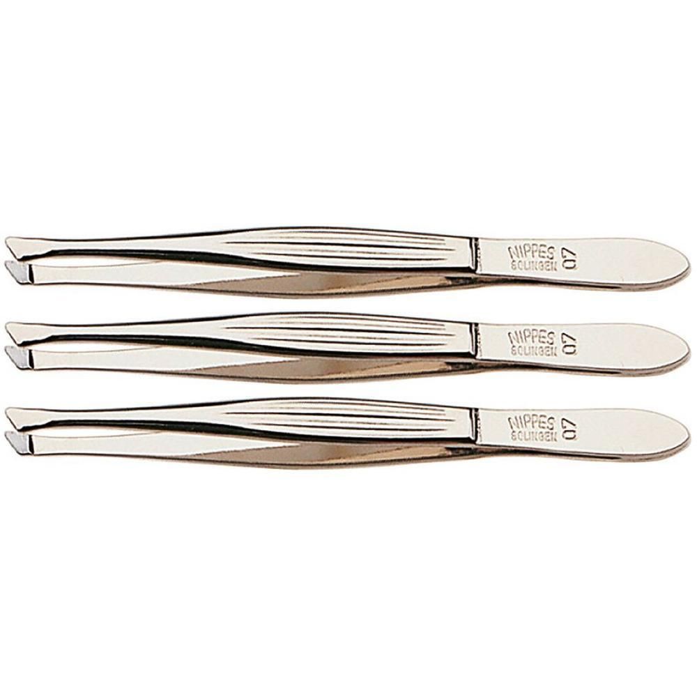Nippes Ontharingspincet Schuin Small N07