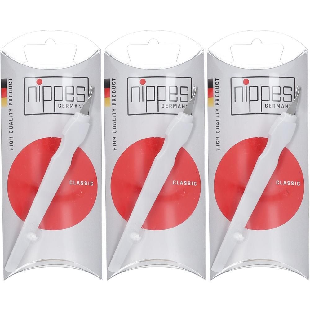Nippes Nagelriemmesje N95