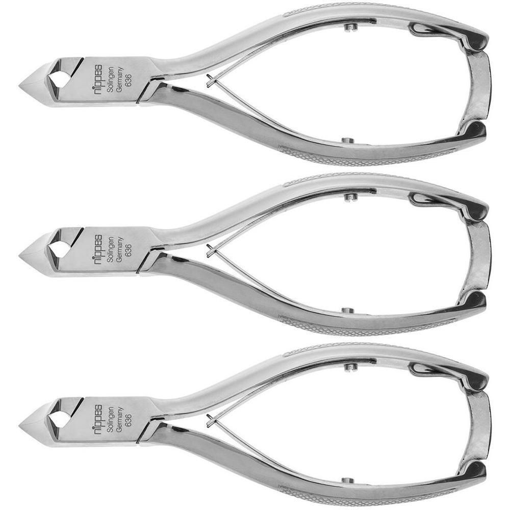 Nippes Pince à Ongles Pédicure Professionel N636